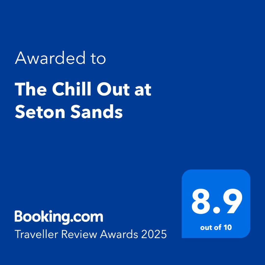 Port SetonThe Chill Out At Seton Sands别墅 外观 照片